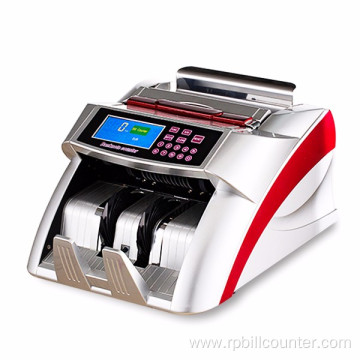 IR UV Mix Portable Money Counter for Checking